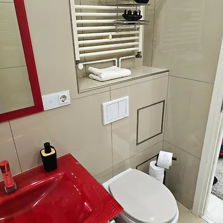 Luxury Paul Green, Private & Accessible Appartamento