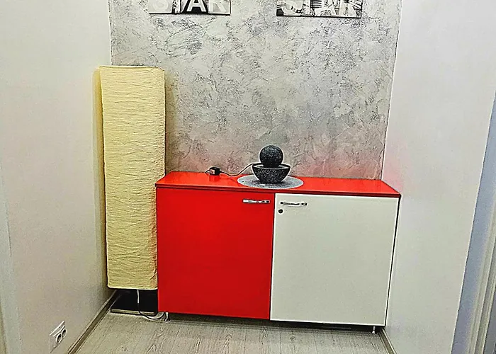 Apartment Luxury Paul Green, Private & Accessible Brasov