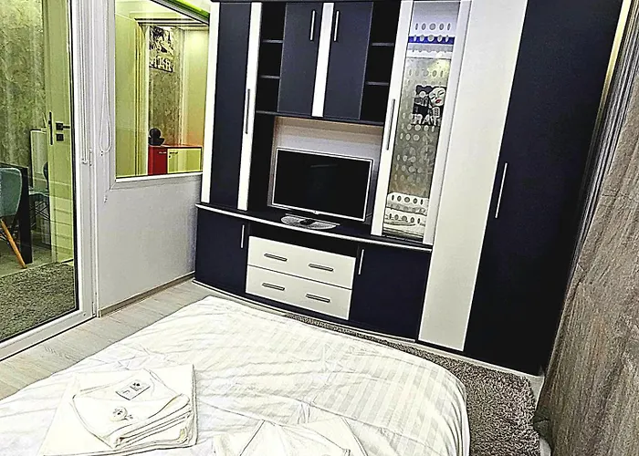 Luxury Paul Green, Private & Accessible Lejlighed *